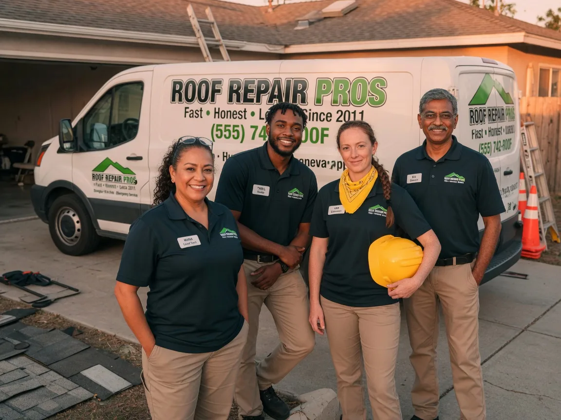 Roof Repair company in South Park, PA