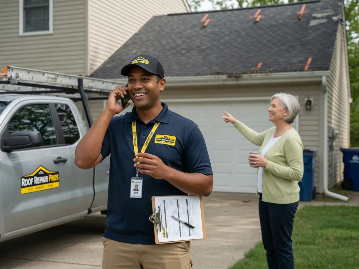 Roof Repair South Park, PA FAQs
